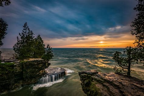 Door County Photo Locations Guide Luke Collins Photography