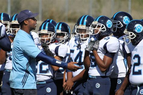 Northwestern Football Coach Has High Hopes | Hyattsville, MD Patch