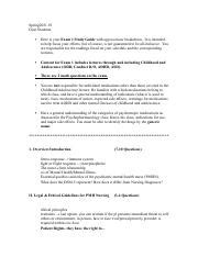 Bcc Exam Study Guide Fall Docx Pdf Spring Dear