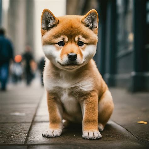 Ai Dihasilkan Shiba Inu Anjing Gambar Gratis Di Pixabay Pixabay