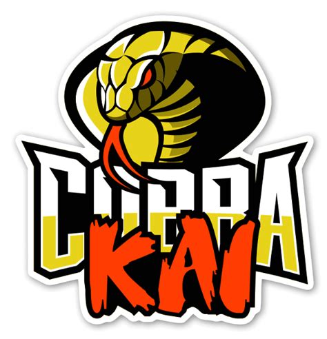 Cobra Kai Logo Png Pic Png Mart