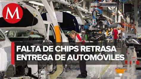 Escasez De Chips Demora Cuatro Meses La Entrega De Autos Nuevos Youtube