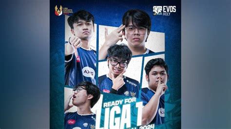 Jadwal Liga Esports Nasional Selasa Oktober Cek Jam Tanding