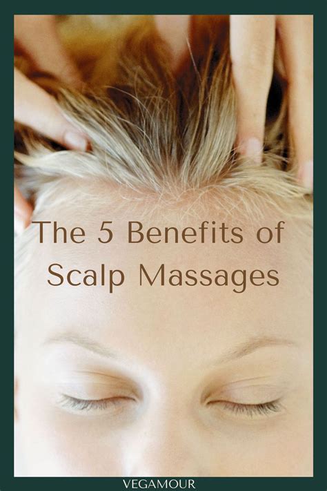 The 5 Benefits of Scalp Massage (Including Hair Growth!) | Scalp massage, Scalp massage ...