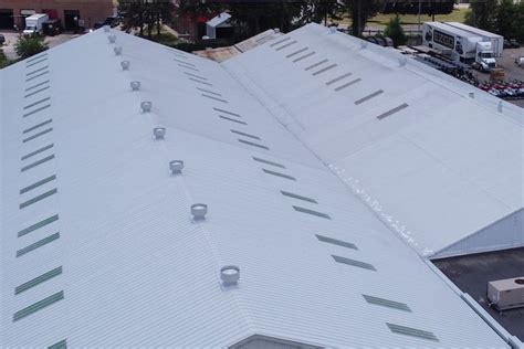 Metal Roof Painting | BEST Painting Industrial Painting Experts