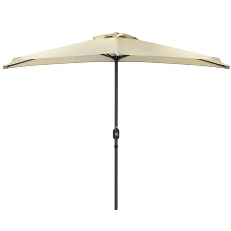 Charles Bentley 27m Balcony Garden Umbrella Charles Bentley