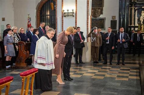 Kard Nycz konstytucja 3 Maja przeprowadziła Polskę przez 123 lata