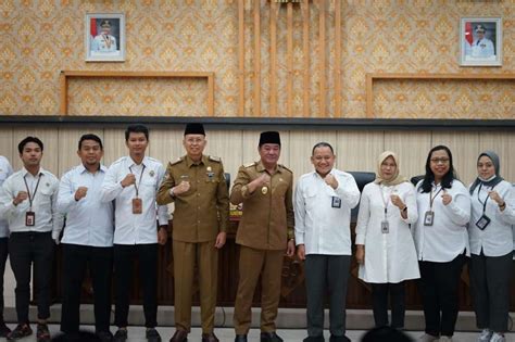 Optimisme Wakil Gubernur Bengkulu Tahun Anggaran Raih Predikat