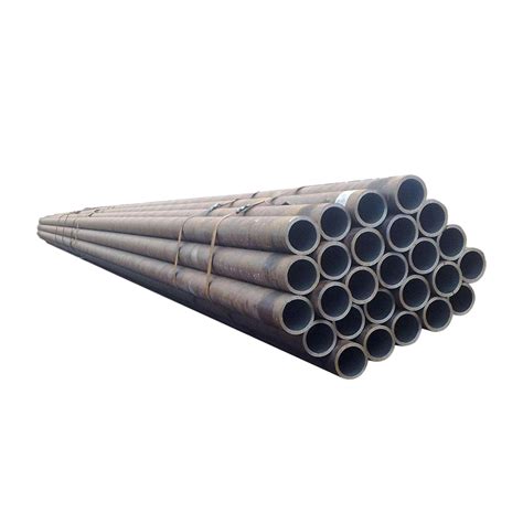 Sae Gcr Suj Alloy Structural Bearing Steel Tube Steel Pipe