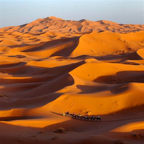 Comparaison Merzouga Ou Zagora Meilleur D Sert Au Maroc