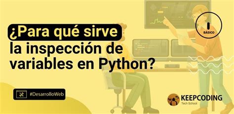 Para Qu Sirve La Inspecci N De Variables En Python