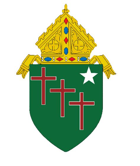 crest – The Roman Catholic Diocese of Gallup