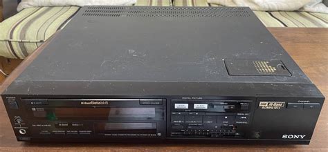 【傷や汚れあり】動作品 Sony Super Hi Band Betamax Sl Hf1000d ソニー ベータマックス ハイバンド ビデオ