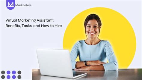 Virtual Marketing Assistant Benefits Tasks And How To Hire