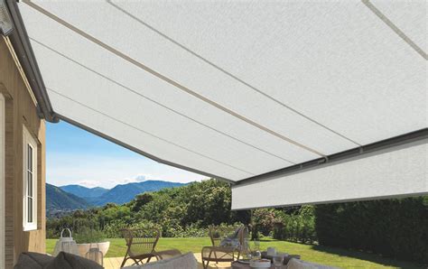 Semina Life Folding Arm Awning Weinor Australia