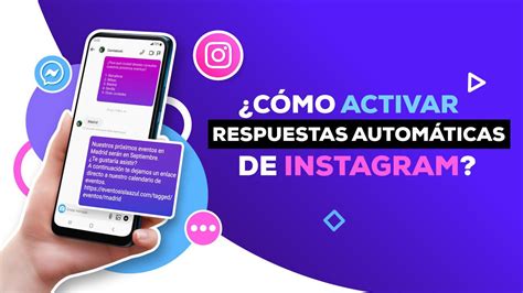 ¿cómo Activar Respuestas Automáticas En Instagram