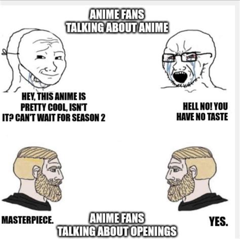 Otakus Be Like R Animemes