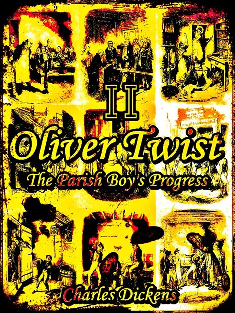 Oliver Twist Volume 2 Of 3 Illustrations Oliver Twist Series Ebook Dickens Charles