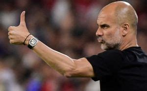 Guardiola Se Rinde Ante Haaland Tiene Un Instinto Nato Para El Gol