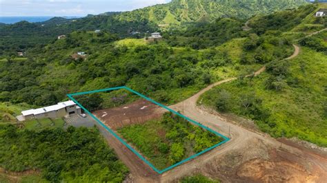 Lot 1 Vistas Flamingo Se Vende Terreno para Construcción Cerca del