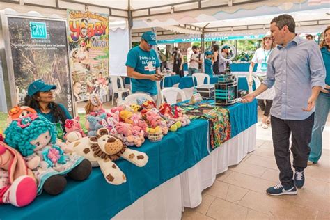 Feria de emprendedores en San José aquí debe asistir Telediario Costa