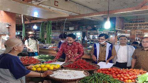 Jelang Idul Fitri Bpkn Ri Pantau Harga Komoditi Di Sejumlah Pasar