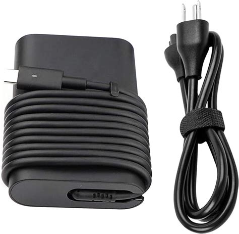 New W Type C Ac Charger Adapter Cord For Dell La Nm Da Nm