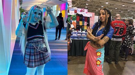 Toronto Comicon fans served looks at this year’s convention. Here’s ...