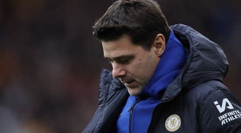 Chelsea Boss Mauricio Pochettino Hits Back At Gary Nevilles Billion