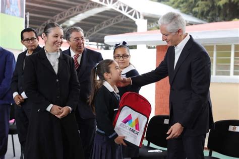 Encabeza Del Mazo Arranque Del Ciclo Escolar En El Cual Se