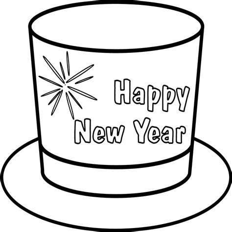 200 New Years Hat Png Images Wallpapers