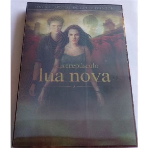 Dvd Trilha Sonora Filme Lua Nova Saga Crep Sculo Duplo Capa D Luva