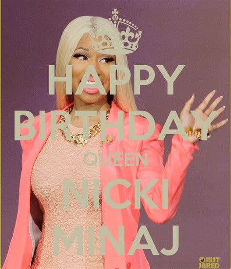 When Is Nicki Minaj Birthday - BIRTHDAY BCG