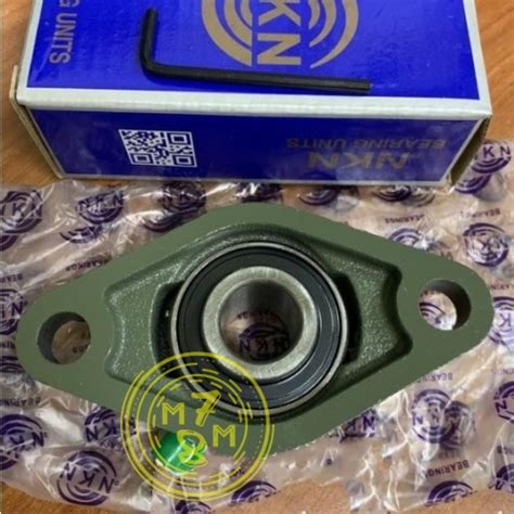 Jual Pillow Block Bearing Duduk Ucfl Nkn As Mm Shopee