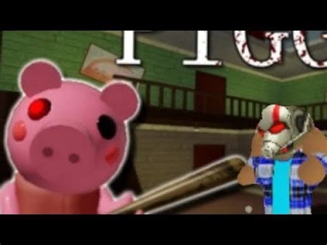 Roblox Piggy Funny Moments Youtube