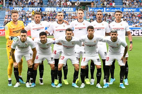 Sevilla FC - MarfaMartijn