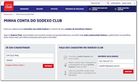 Consultar Saldo Do Sodexo Alimenta O Ou Refei O F Cil E R Pido