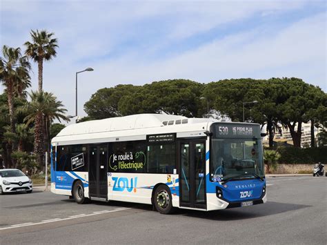 Transbus Org Photo Du Mois Mars 2023 Heuliez GX 137 E Zou