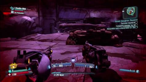 Borderlands 2 Co Op Walkthrough Gunzerker Part 48 No Commentary