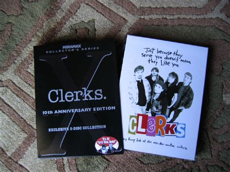 The View Askewniverse News A Peek At The Clerks X 10th