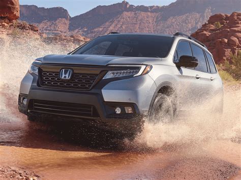 2021 Honda Passport Touring 4dr Front Wheel Drive Lease 419 Mo 3799 Down Available — Inside Car Guys