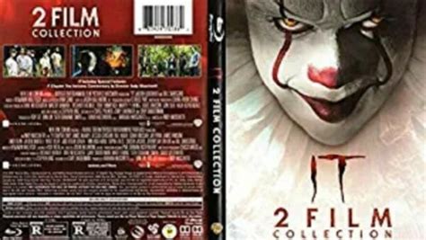 It Chapter Two 4k Uhd Blu Ray Disc Blu Ray Disc 2019 Warner Bros