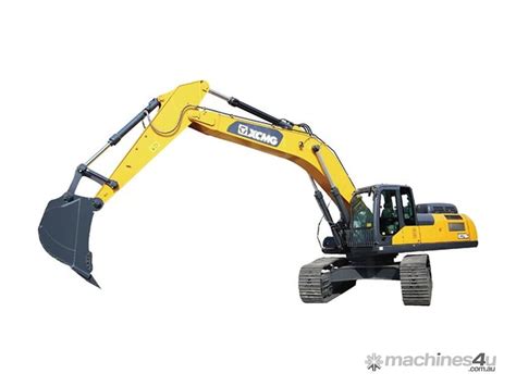 New Xcmg Xcmg Tracked Excavator Model Xe Dk In Stock Now