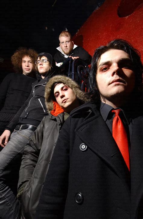 My Chemical Romance Photoshoot My Chemical Romance Photo 44453772 Fanpop