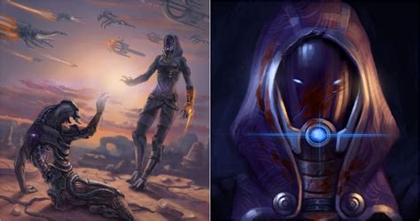 Mass Effect Legion Fan Art