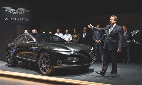 Aston Martin Collaborates With Ad Giant Wpp Automotive News Europe