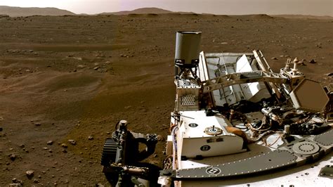 Nasa Rover Perseverance Schickt Panoramabilder Vom Mars Tagesschaude