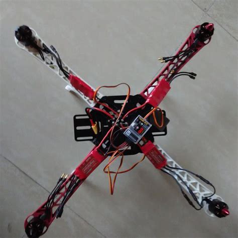 Quadrotor Testbed For Localization And Mapping