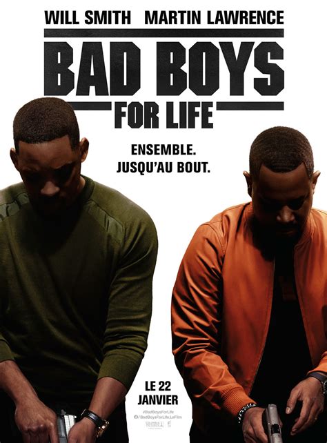 Affiche Du Film Bad Boys For Life Photo 41 Sur 42 Allociné