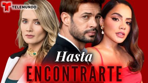 OFICIAL WILLIAM LEVY ESTARÁ EM NOVA NOVELA DA TELEMUNDO HASTA